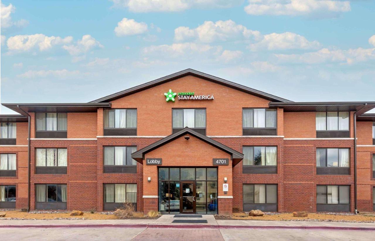 Extended Stay America Suites - Fort Worth - Southwest Exterior photo