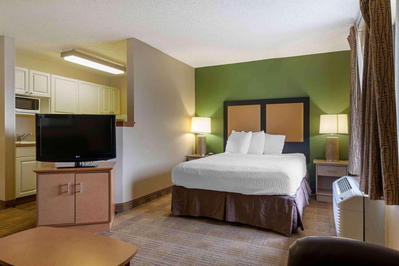 Extended Stay America Suites - Fort Worth - Southwest Exterior photo
