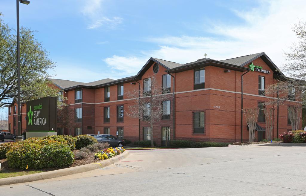Extended Stay America Suites - Fort Worth - Southwest Exterior photo